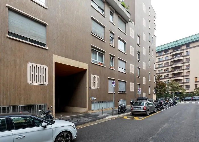 Guesthost - Buonarroti Bright Apartment