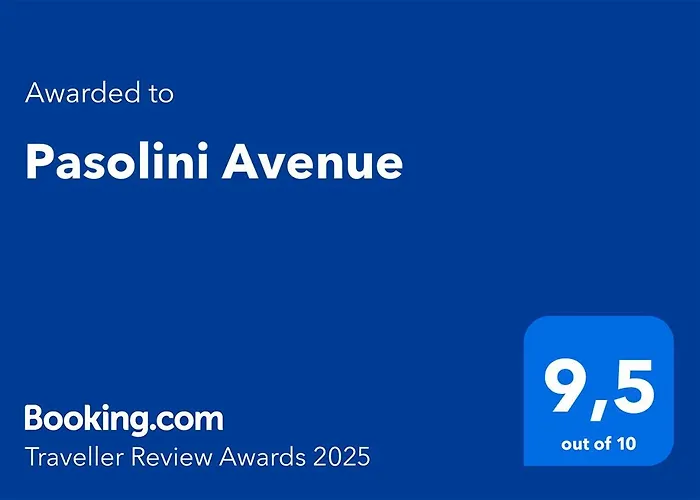 Pasolini Avenue Fiera