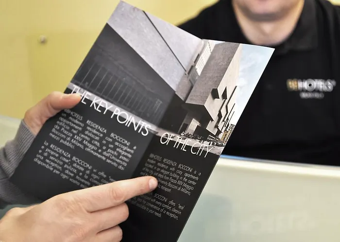 Bb Hotels Aparthotel Bocconi